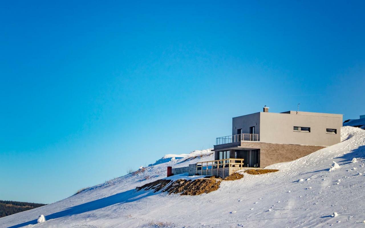 Wellness Villa Klinovec Views Loučná pod Klínovcem Buitenkant foto